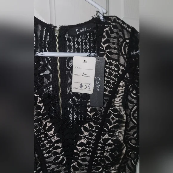 NWT !! MINI DRESS ! - Picture 3 of 3